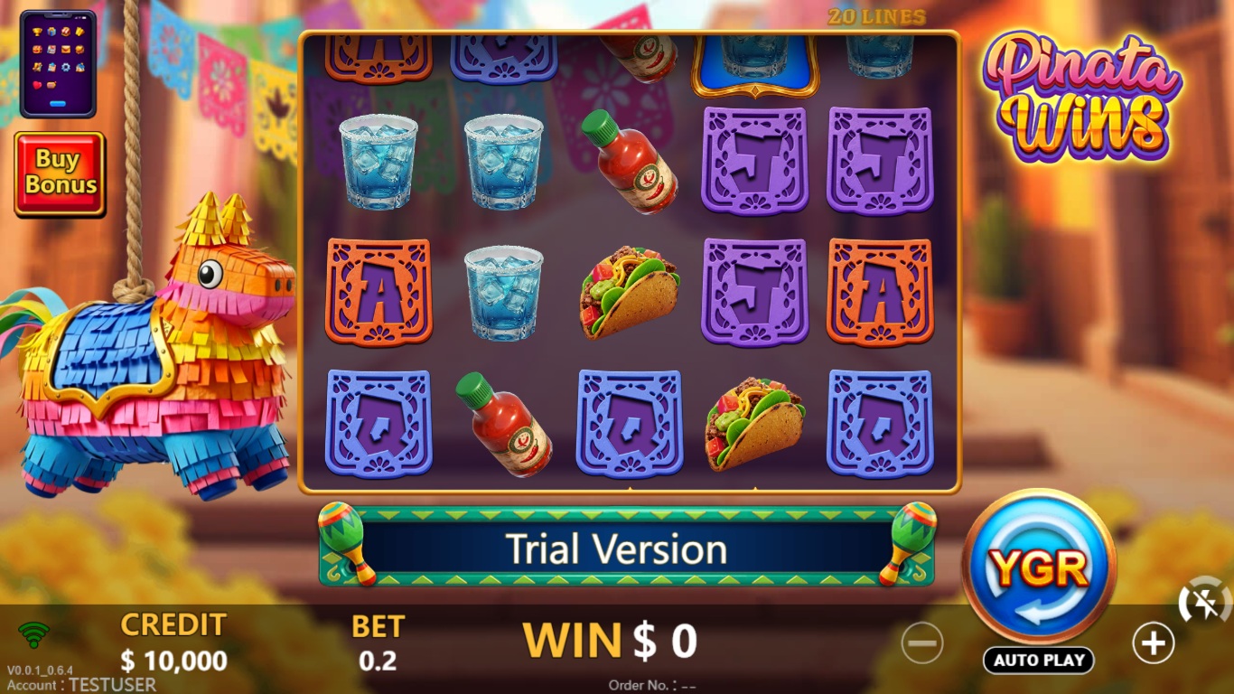 Pinata Wins gameplay