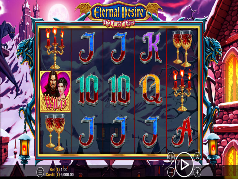 Eternal Desire - The Curse of Love gameplay