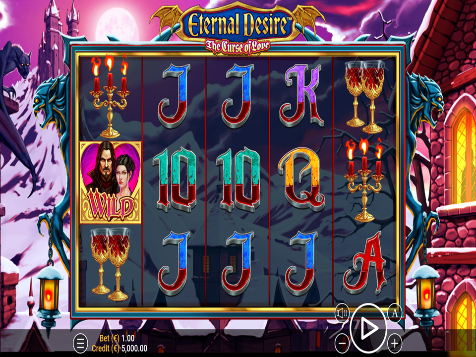 Eternal Desire - The Curse of Love gameplay