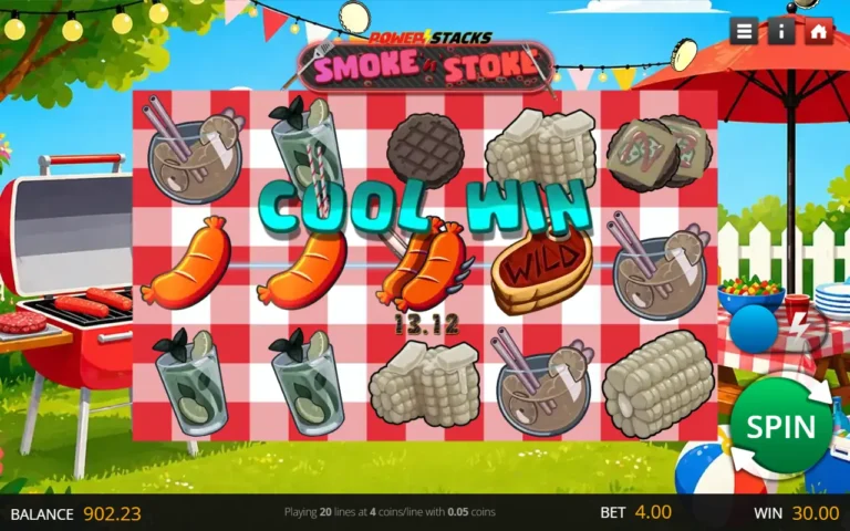 Smoke 'n' Stoke gameplay