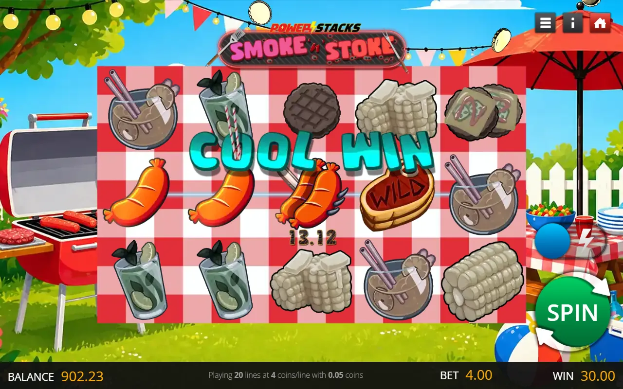 Smoke 'n' Stoke gameplay