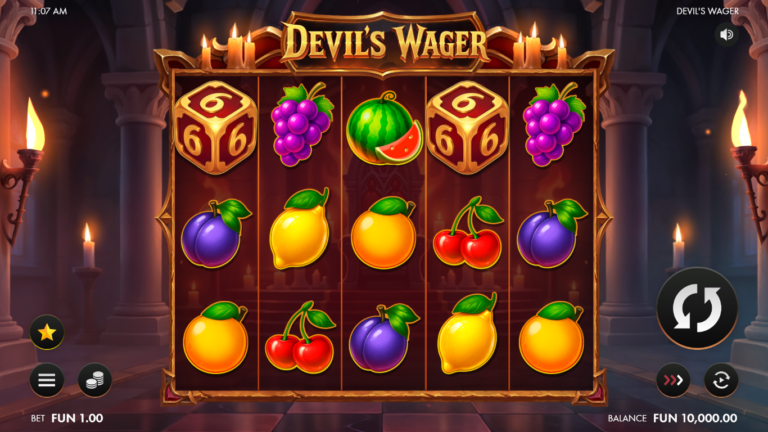 Devil's Wager gameplay