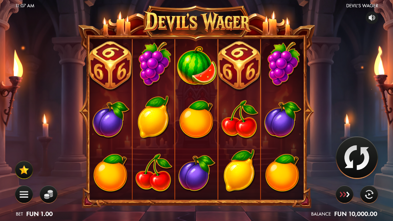 Devil's Wager gameplay