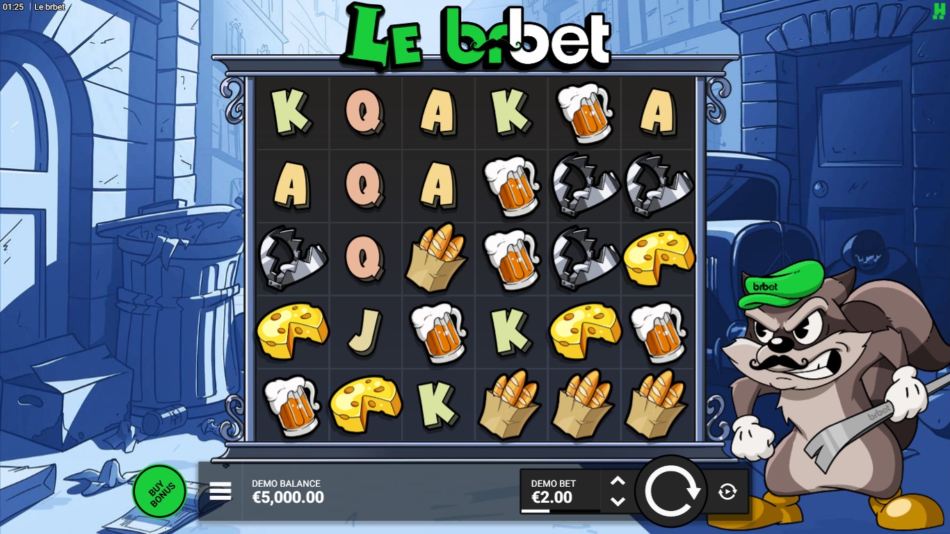 Le brbet gameplay