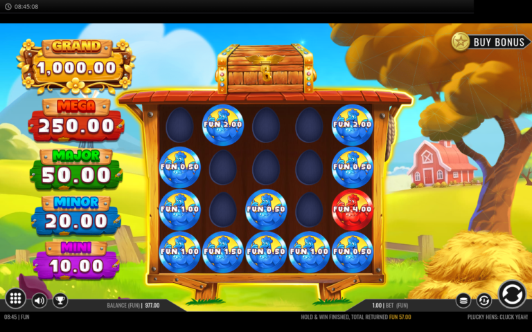 Plucky Hens: Cluck Yeah gameplay