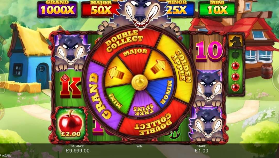 Werewolf It Up! Again gameplay