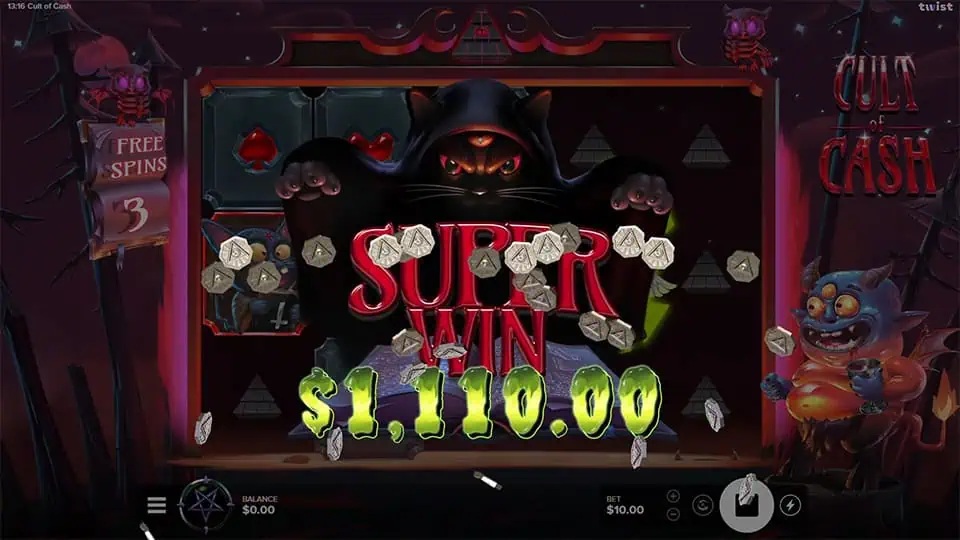 Cult of Cash gameplay