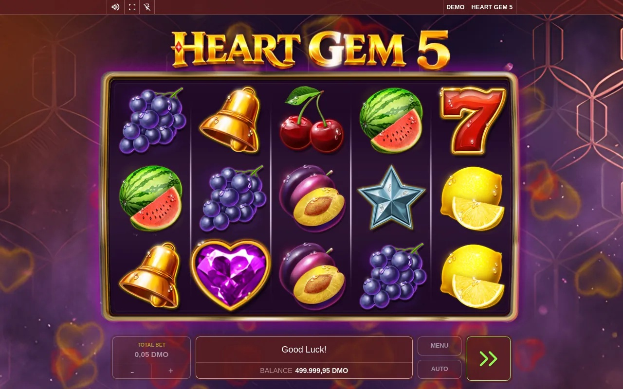 Heart Gem 5 gameplay