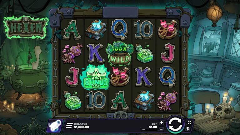 Hexen gameplay