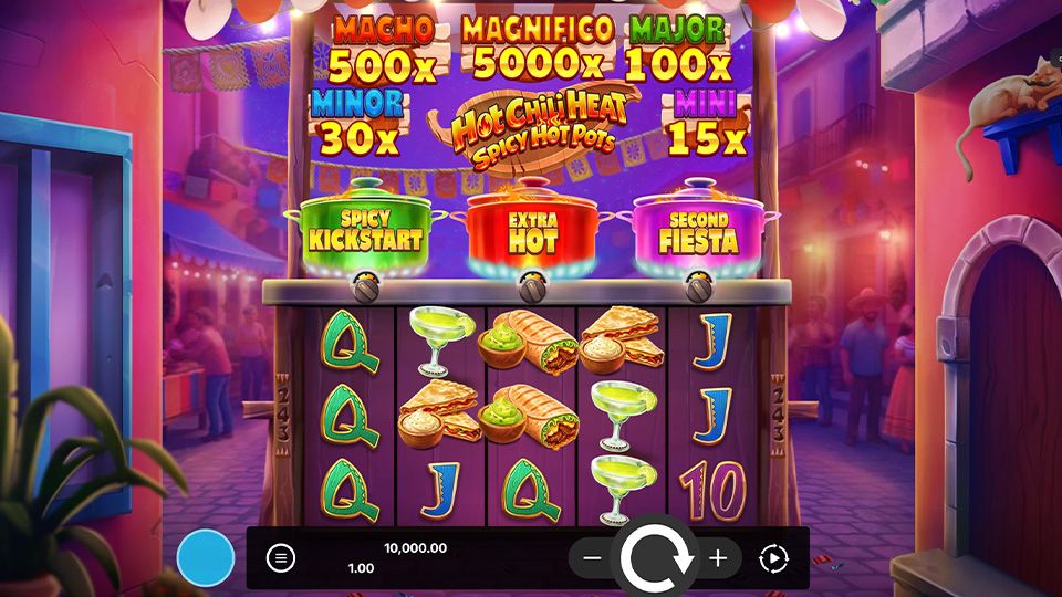Hot Chili Heat: Spicy Hot Pots gameplay