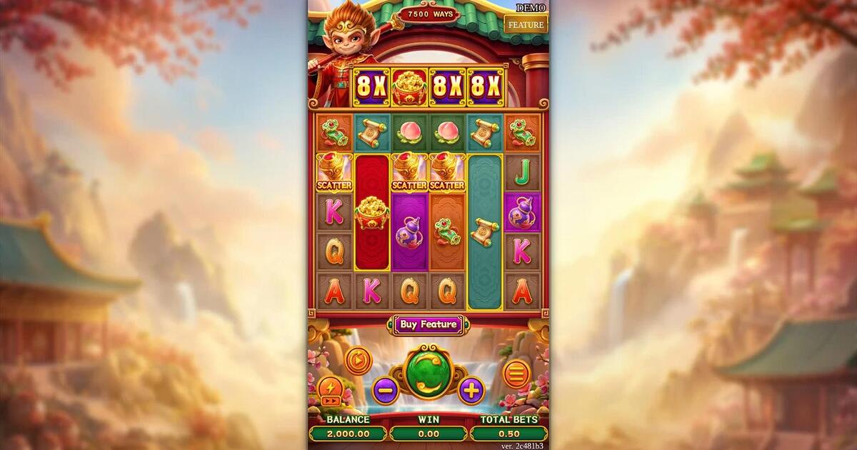 Wukong Moreways gameplay