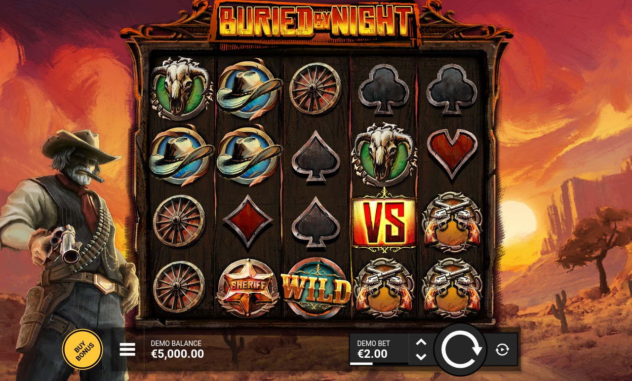 Buried By Night gameplay
