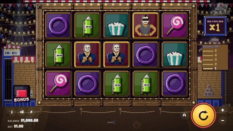 Crooked Carnival gameplay