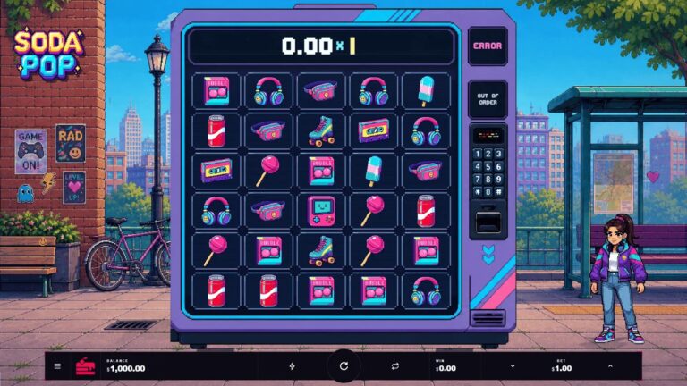 Soda Pop gameplay