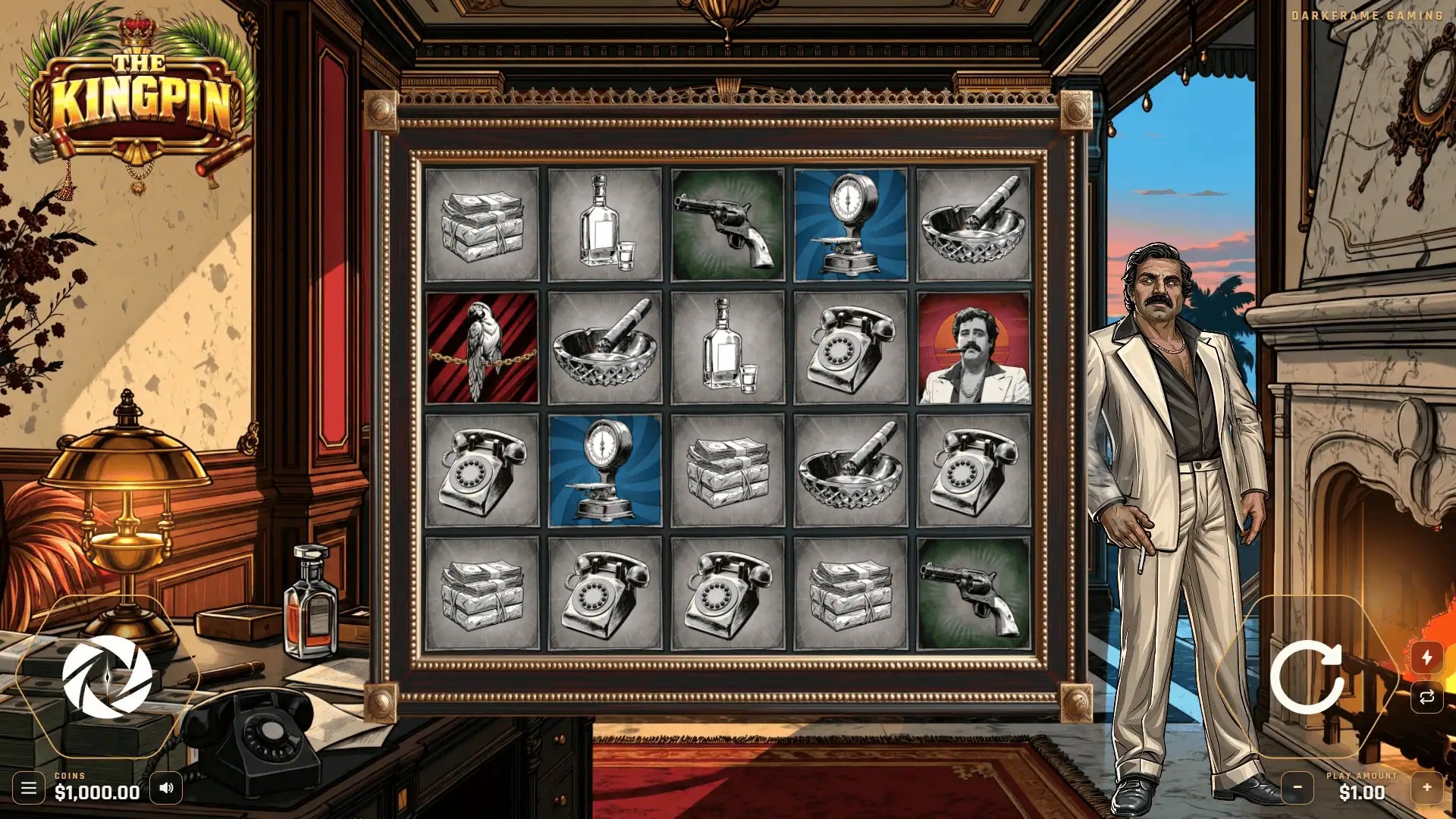 The Kingpin gameplay