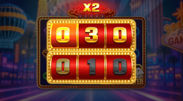 Lucky Cash Vegas gameplay