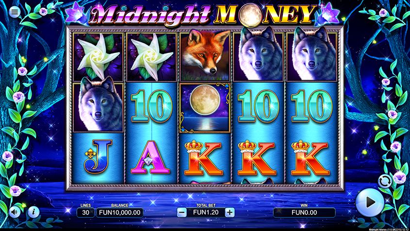 Midnight Money gameplay