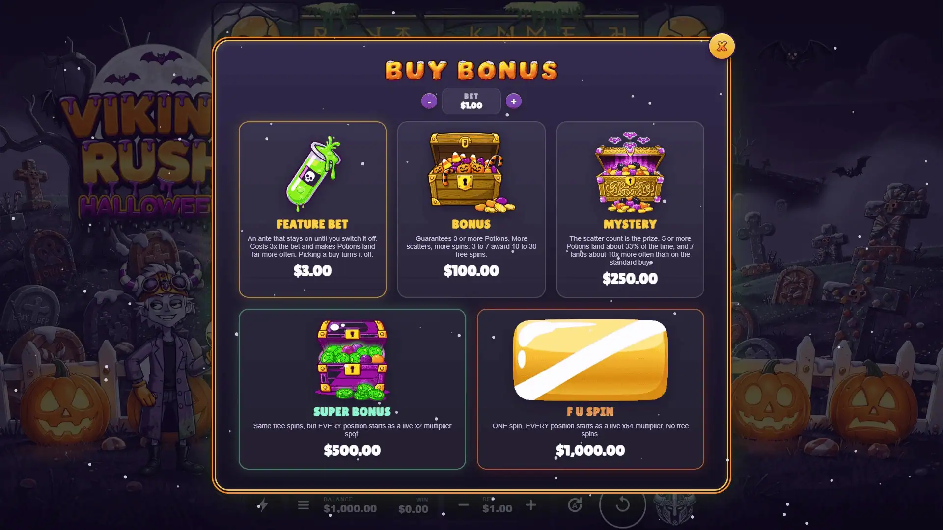 Viking Rush Halloween gameplay