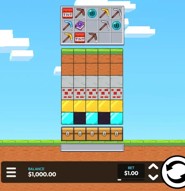 Minedrop 2 gameplay