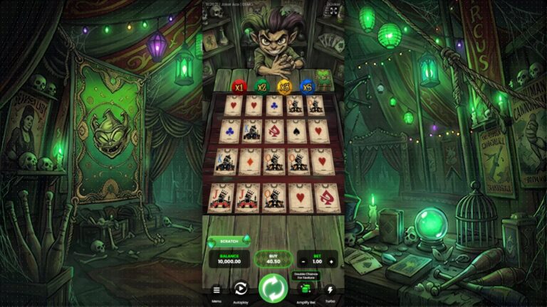 Joker Ace gameplay