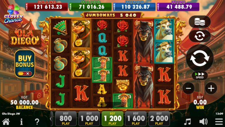 Ola Diego Jumboways gameplay